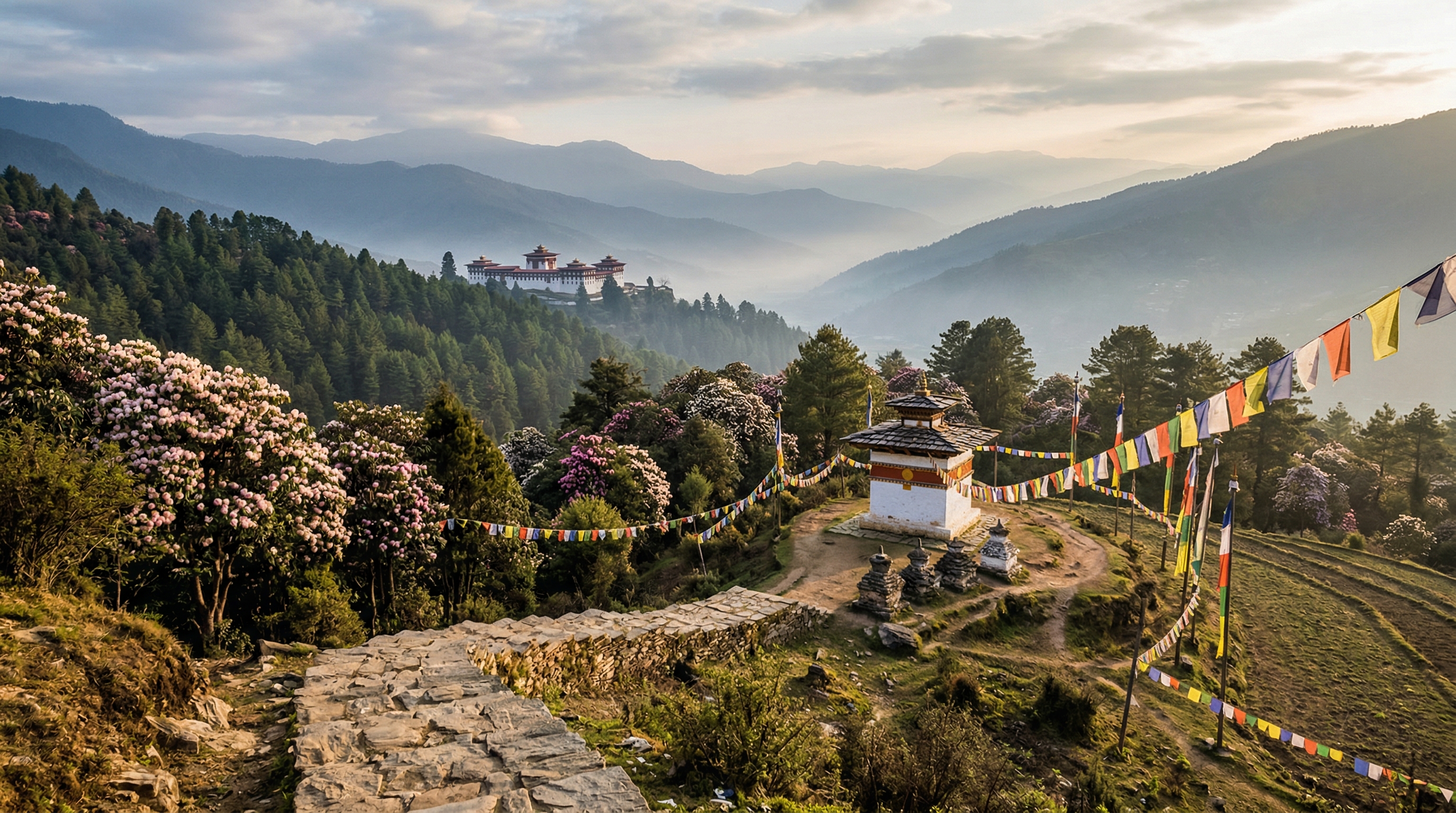 Bhutan Flight Disruptions: Navigating Your Spring Festival Journey ...