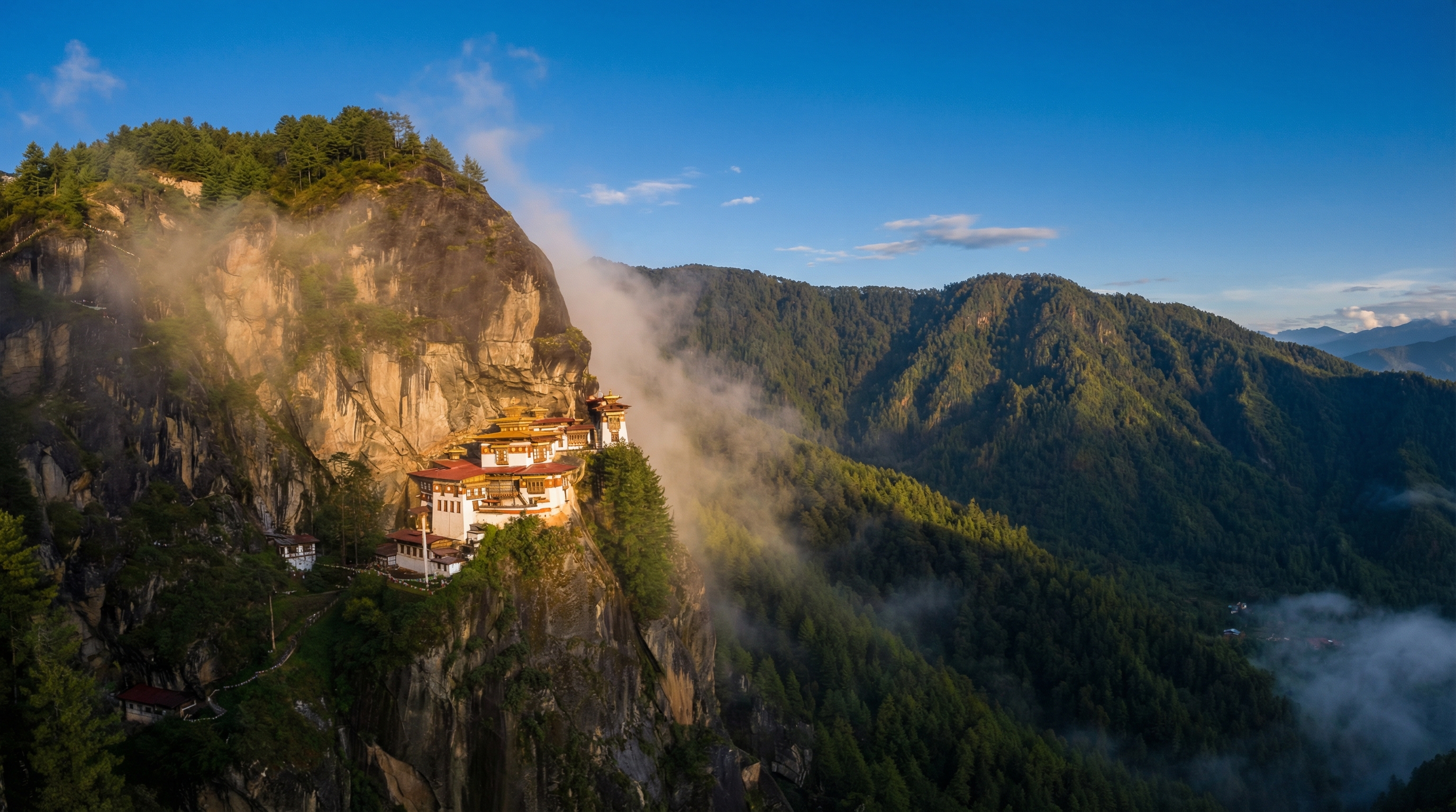 Featured travel image from Bhutan